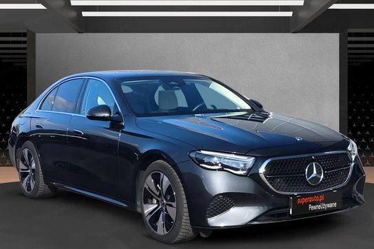 Mercedes Klasa E 300 e Avantgarde