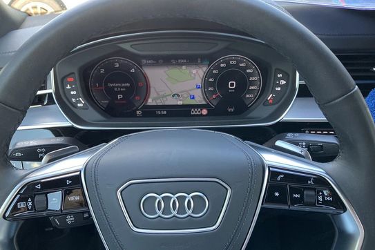 Audi A8 50 TDI quattro