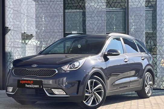 Kia Niro 1.6 GDI Hybrid L