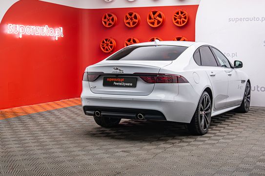 Jaguar XF 2.0 AWD R-Sport aut