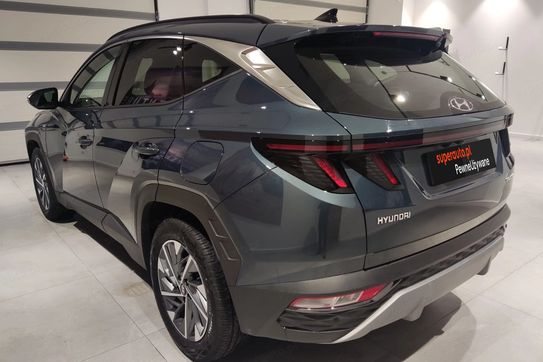 Hyundai Tucson 1.6 T-GDI 48V Smart 2WD DCT