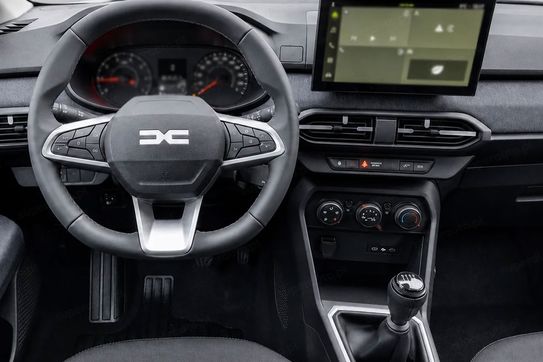 Dacia Jogger Expression 5-miejsc  1.2 Eco-G  LPG