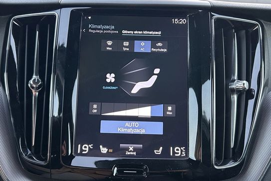 Volvo XC60 D4 R-Design aut