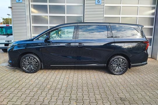 Forthing U-Tour V9 / V-Tour 1.5 PHEV E-CVT