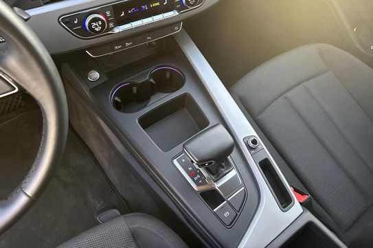 Audi A4 35 TFSI Advanced