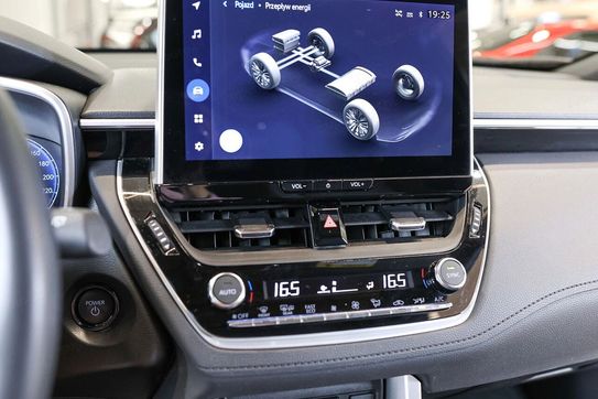 Toyota Corolla Cross 2.0 Hybrid Executive