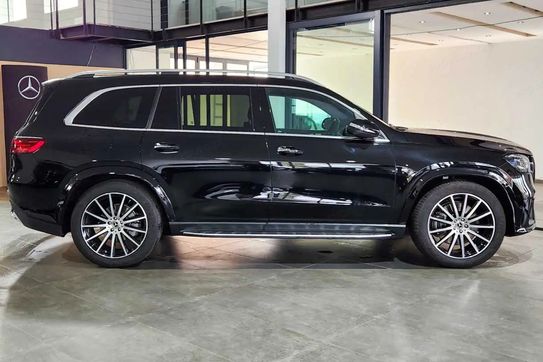 Mercedes GLS 580 4MATIC