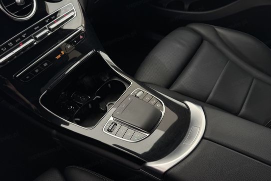 Mercedes GLC Coupe 200 4MATIC