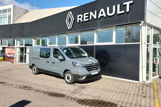Renault Trafic L2H1 Zabudowa Brygadowa