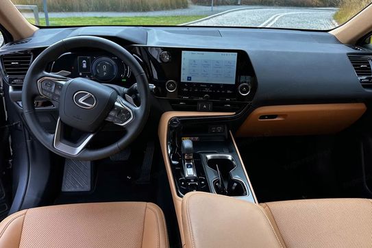 Lexus NX 350h Prestige 2WD