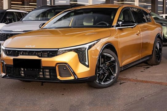 Kia K4 1.6 T-GDI GT Line