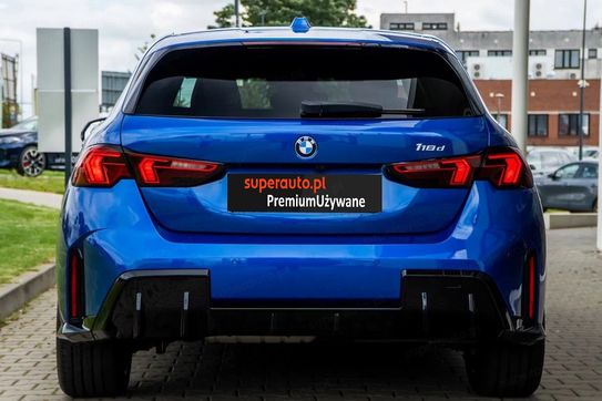 BMW Seria 1 118d