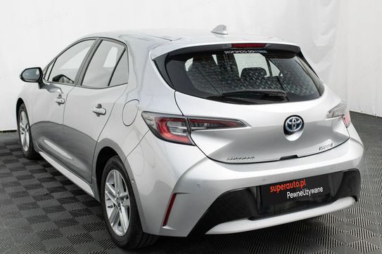 Toyota Corolla 1.8 Hybrid