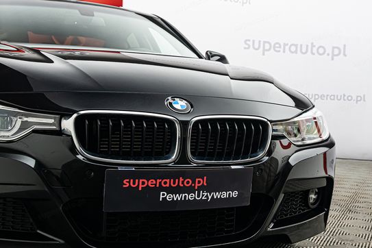 BMW Seria 3 330e iPerformance M Sport