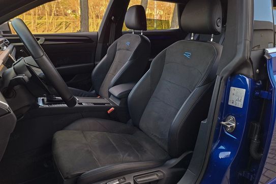 Volkswagen Arteon 2.0 TSI 4Motion R DSG