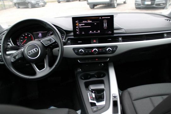 Audi A4 35 TFSI mHEV S tronic