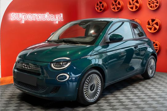 Fiat 500 Torino 1.0 GSE Hybrid