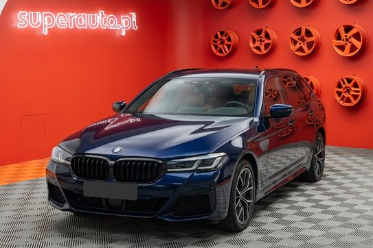 BMW Seria 5 530i xDrive M Sport