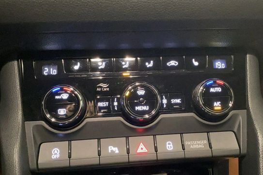 Skoda Kodiaq 2.0 TSI 4x4 DSG