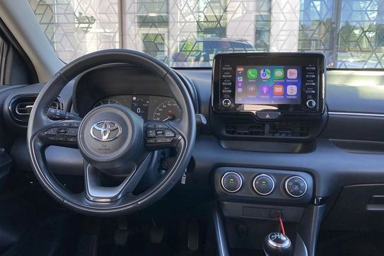 Toyota Yaris 1.0 Comfort