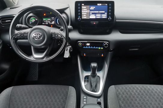 Toyota Yaris 1.5 Hybrid Comfort