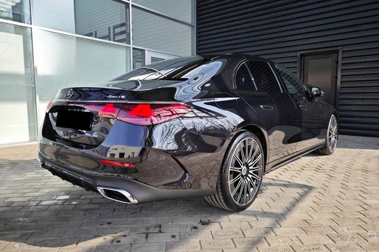 Mercedes Klasa E 450 d  4-Matic AMG