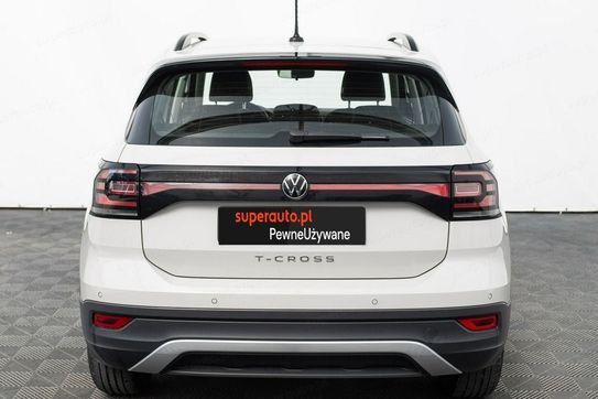 Volkswagen T-Cross 1.0 TSI Life