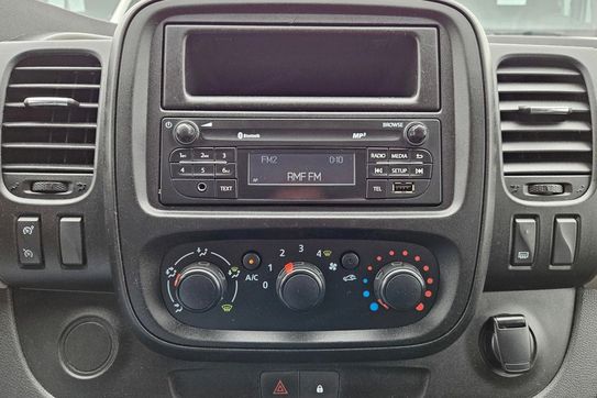 Renault Trafic 1.6 dCi Long