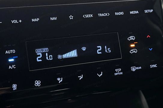 Hyundai Tucson 1.6 t-Gdi Executive 2WD