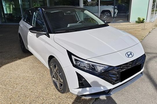 Hyundai i20 1.0 T-GDi Smart DCT