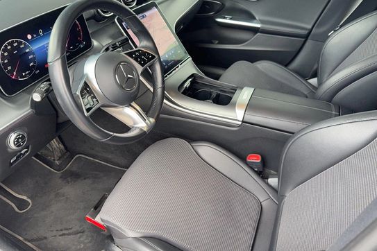 Mercedes Klasa C 200 d Avantgarde