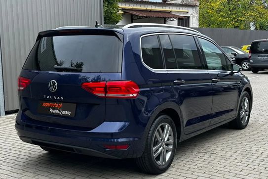 Volkswagen Touran 1.5 TSI EVO Highline
