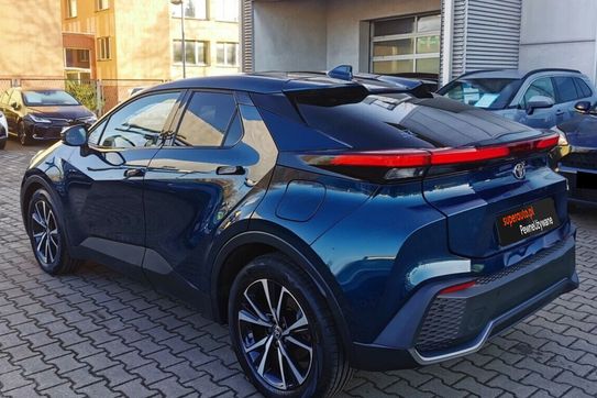Toyota C-HR 1.8 Hybrid Style