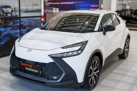Toyota C-HR 2.0 PHEV Dynamic Force Style