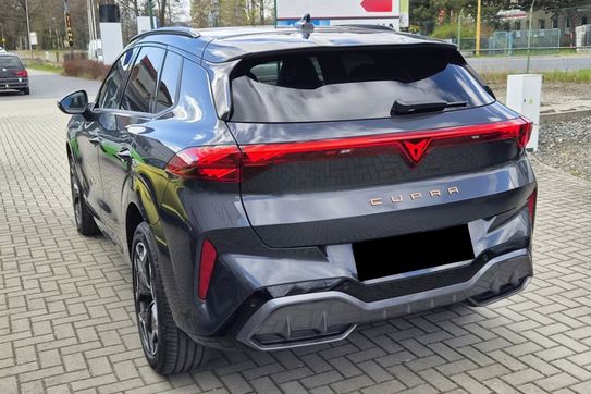 Cupra Terramar 2.0 TSI DSG 4Drive