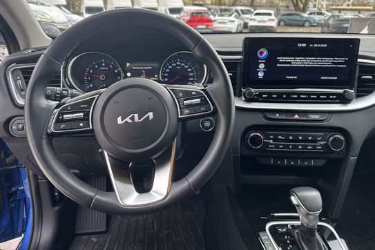 Kia Ceed M 1.5 T-GDI DCT