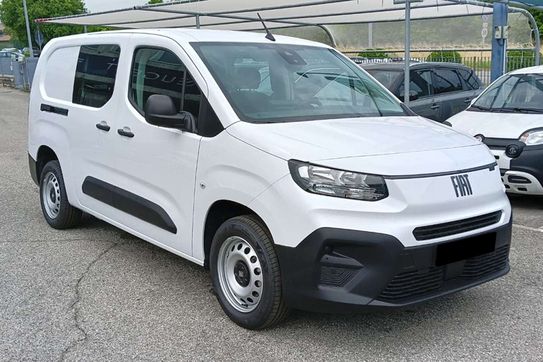 Fiat Doblo Cargo/Van L2H1 Zabudowa Brygadowa