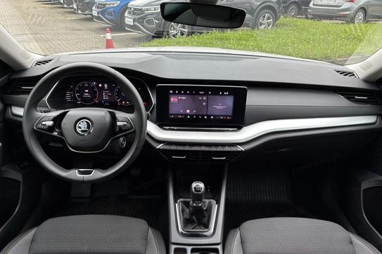 Skoda Octavia 1.5 TSI Selection