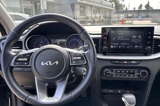Kia Ceed Ceed T-GDI M DCT