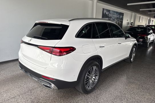 Mercedes GLC 220 d 4-Matic Avantgarde