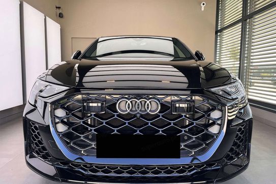 Audi Q8 RSQ8 TFSI quattro Performance
