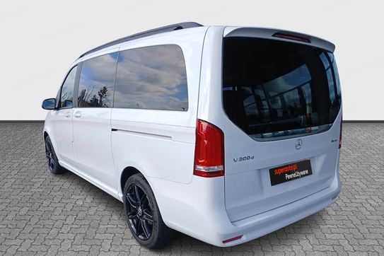 Mercedes V Klasa V300d Długi 4-Matic 9G-Tronic