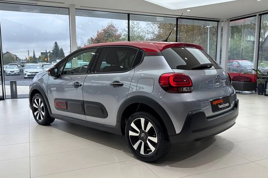 Citroen C3 1.2 PureTech Shine EAT6