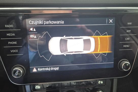 Skoda Superb 1.5 TSI Ambition