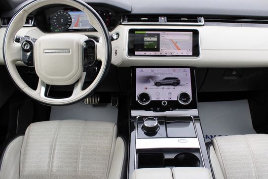 Land Rover Range Rover Velar SD4 S