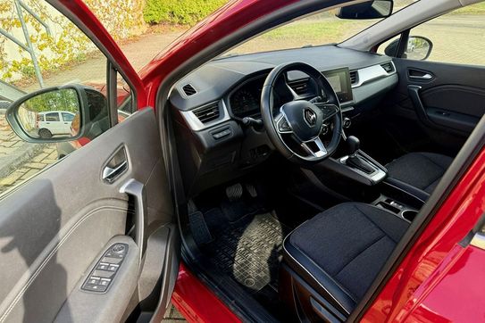 Renault Captur 1.3 Tce Mhev Intens Edc