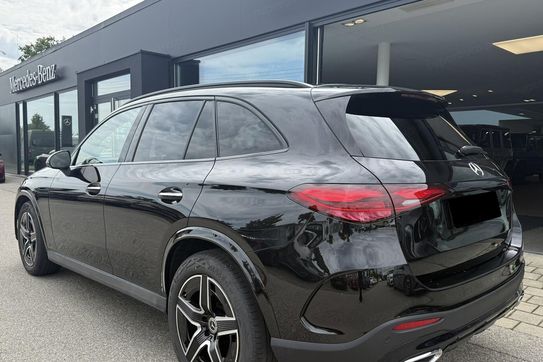 Mercedes GLC 200 4-Matic AMG Line