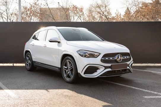 Mercedes GLA 200 AMG Line