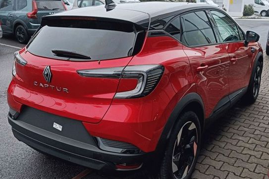 Renault Captur Techno LPG 1.0 TCe