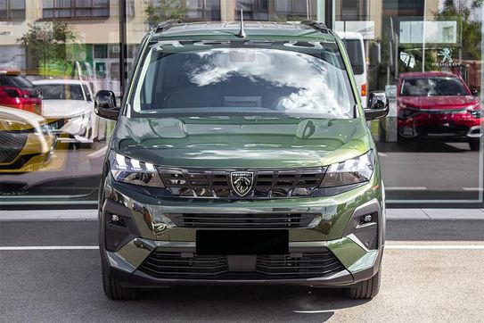 Peugeot Rifter MPV M L1H1 AT